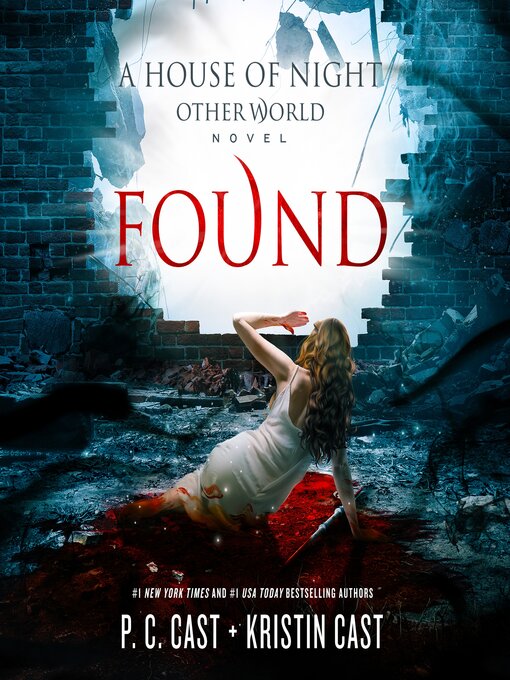 Title details for Found by P. C. Cast - Wait list